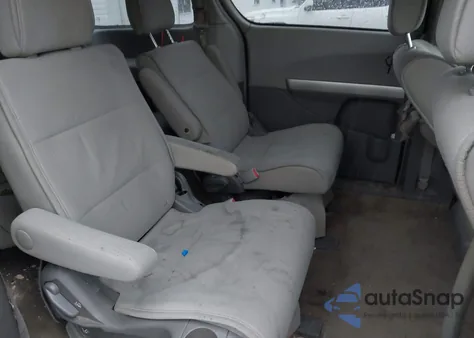 2009 Nissan Quest 3.5 z USA, uszkodzony, nr VIN 5N1BV28U09N101094